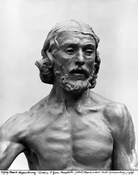 St. Johannes de Doper, 1878-80 (detail)